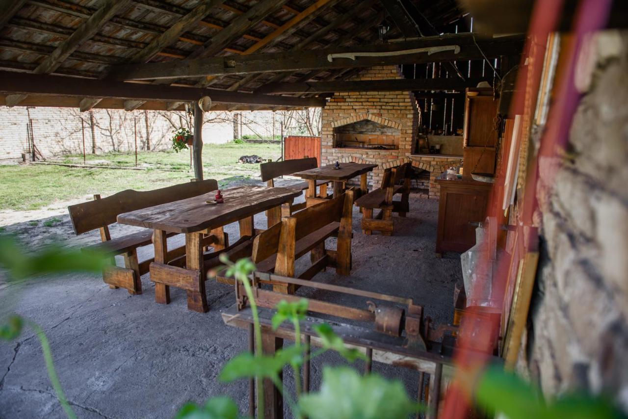 Dumalux Garden Lejlighed Subotica Eksteriør billede