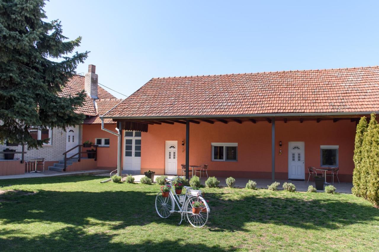 Dumalux Garden Lejlighed Subotica Eksteriør billede