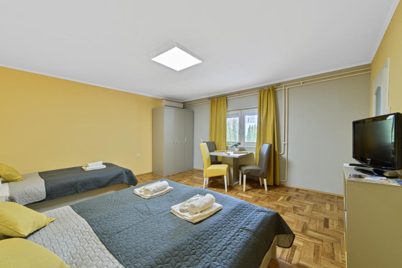 Dumalux Garden Lejlighed Subotica Eksteriør billede